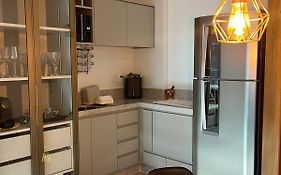 Charmoso apartamento em Itaipava